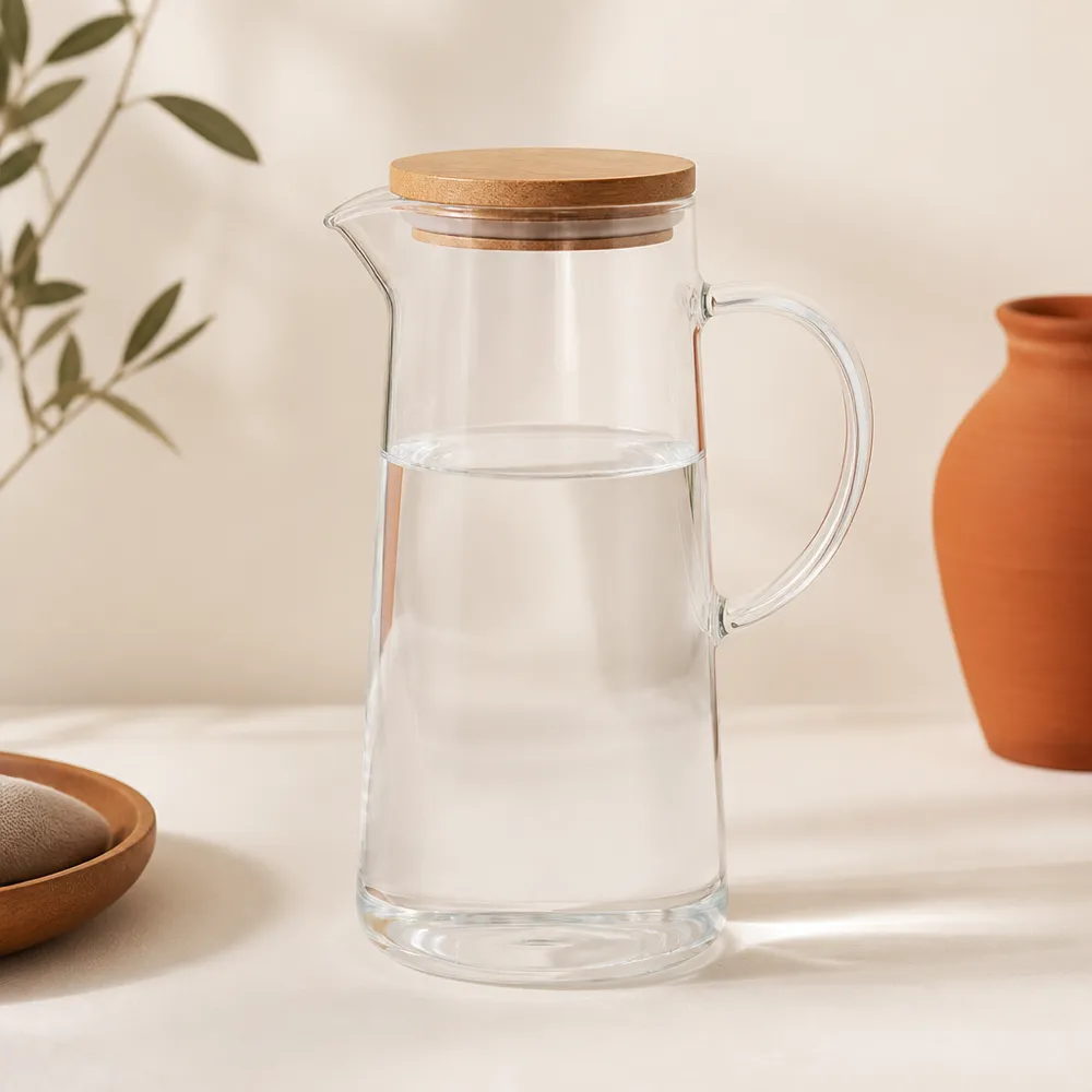 Cam Meşrubat Bardağı 330 ml 12'li — 2
