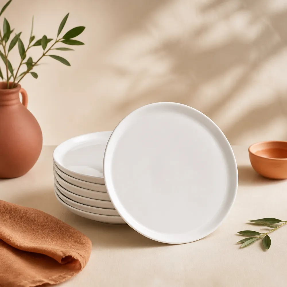 Porselen Oval Servis Tabağı 32 cm — 2